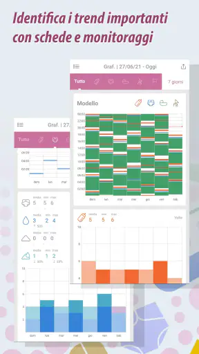 Baby Tracker - Diario bebè screenshot