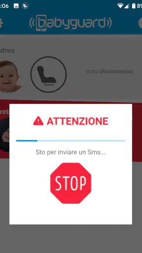 Babyguard Foppapedretti screenshot