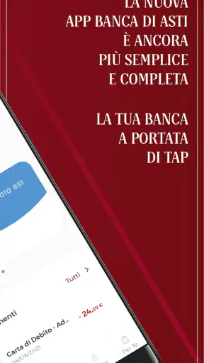 Banca di Asti screenshot