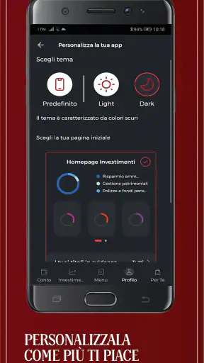 Banca di Asti screenshot