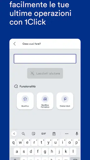 Banca Etica screenshot