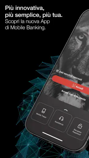 Banca Generali Private screenshot