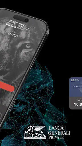 Banca Generali Private screenshot