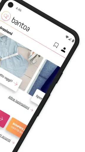 Bantoa: Outfit alla Moda screenshot