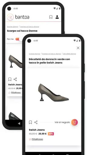 Bantoa: Outfit alla Moda screenshot