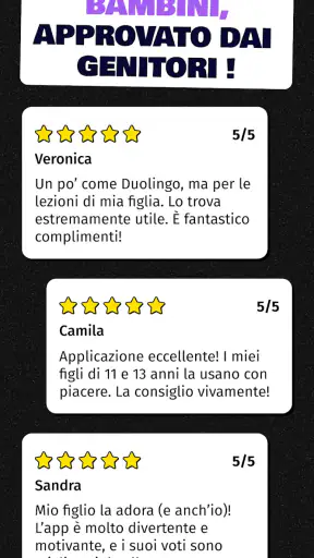 Baobab - Ripasso & Compiti screenshot