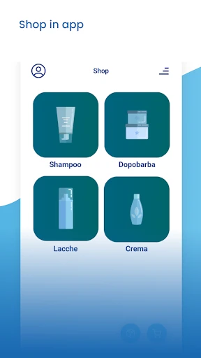 BarberApp screenshot
