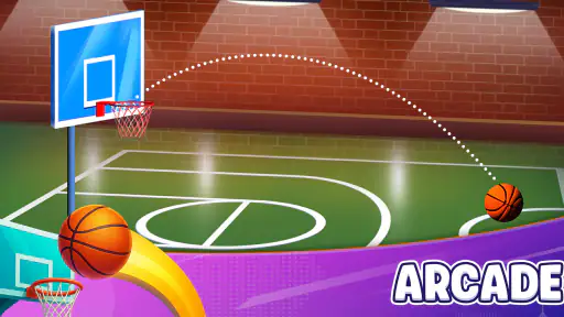 Basketball Shooting screenshot