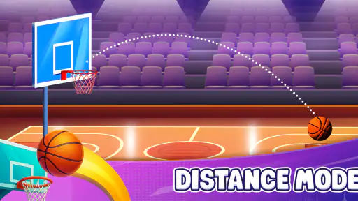 Basketball Shooting screenshot