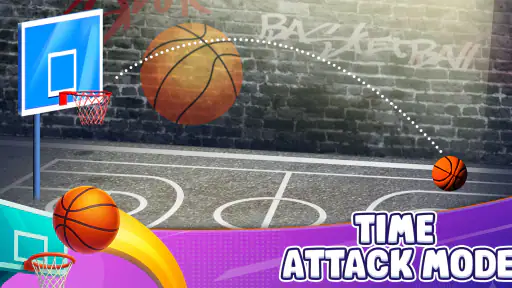 Basketball Shooting screenshot
