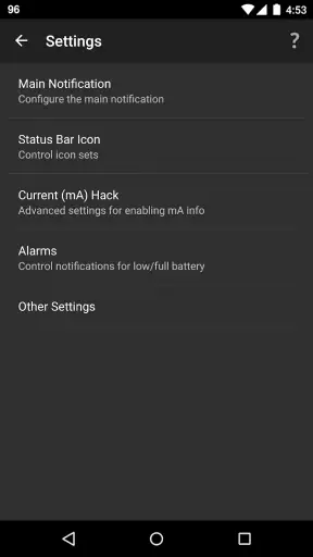 BatteryBot Pro screenshot