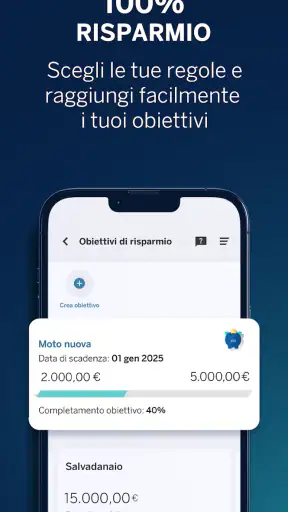 BBVA Italia | Banca Online screenshot