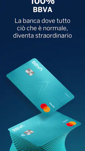 BBVA Italia | Banca Online screenshot