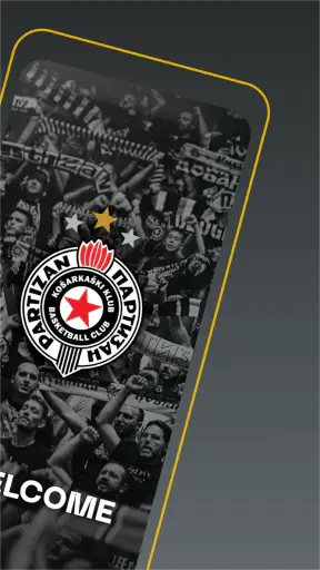 BC Partizan screenshot