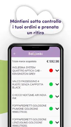 BdiBimbi screenshot