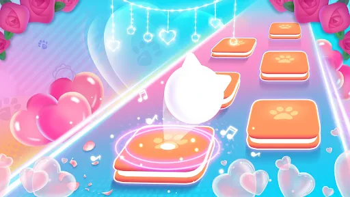 Beat Cats screenshot