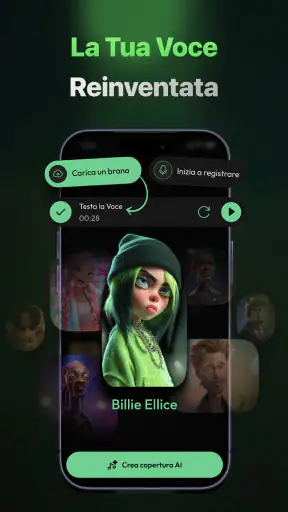 Beatron - Musica IA Gratis screenshot