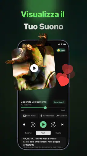 Beatron - Musica IA Gratis screenshot