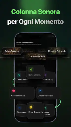 Beatron - Musica IA Gratis screenshot