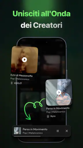 Beatron - Musica IA Gratis screenshot