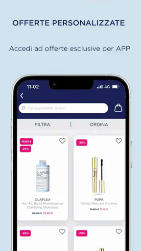 Beauty Star Profumerie screenshot