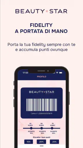 Beauty Star Profumerie screenshot
