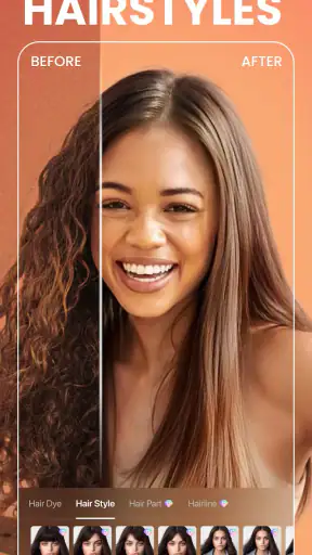 BeautyPlus-Selfie Photo Editor screenshot