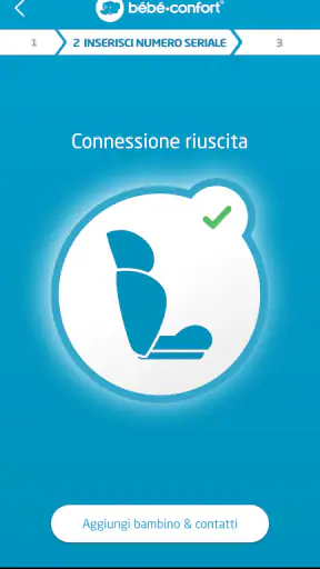 Bébé Confort e-Safety screenshot