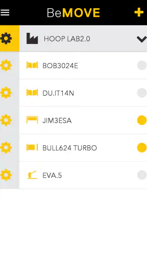 BeMOVE - BENINCÀ screenshot