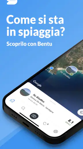 Bentu screenshot
