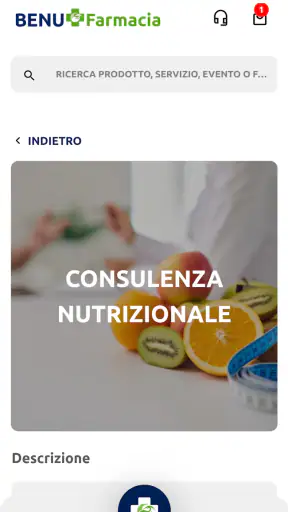BENU Farmacia screenshot