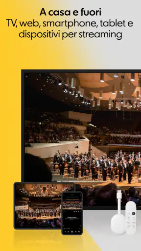 Berliner Philharmoniker screenshot
