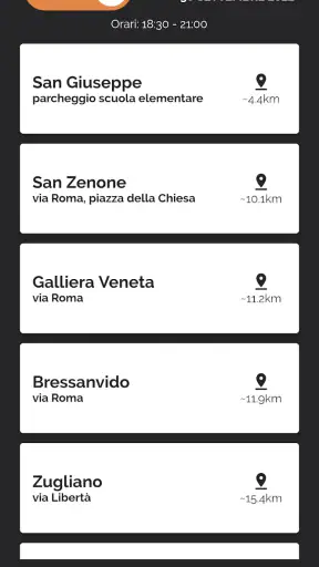 Berti Food Truck screenshot