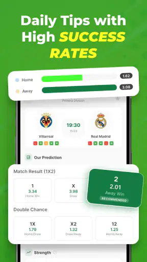 BetGPT - Pronostici Scommesse screenshot