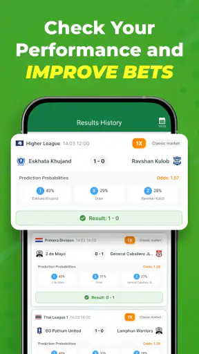 BetGPT - Pronostici Scommesse screenshot