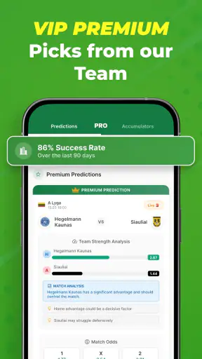 BetGPT - Pronostici Scommesse screenshot