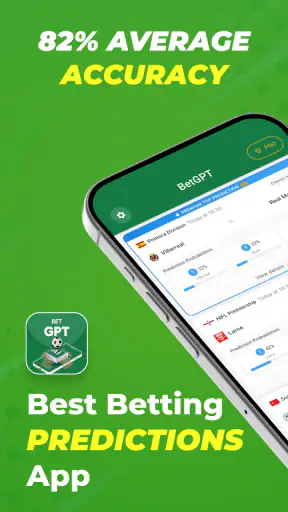 BetGPT - Pronostici Scommesse screenshot