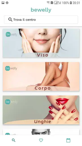 BeWelly Prenota Beauty & Hair screenshot