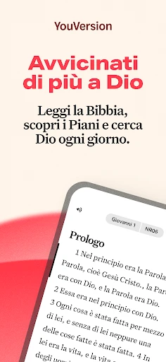 Bibbia + Audio screenshot