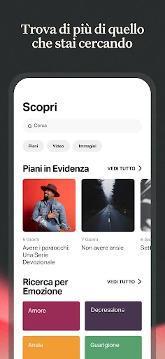 Bibbia + Audio screenshot