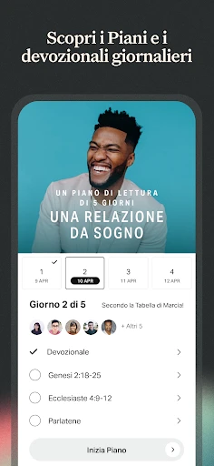 Bibbia + Audio screenshot