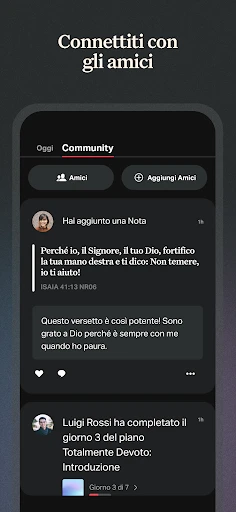Bibbia + Audio screenshot