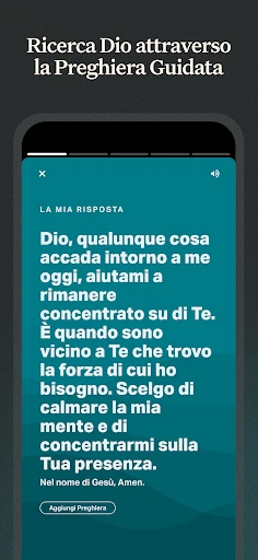 Bibbia + Audio screenshot