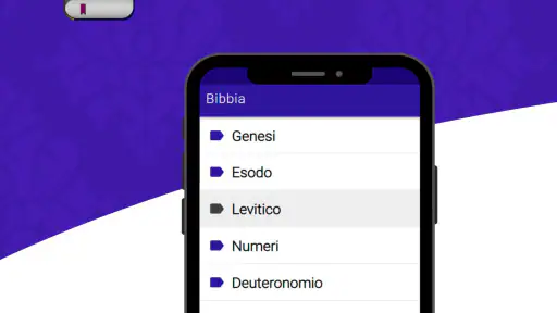 Bibbia di Gerusalemme screenshot