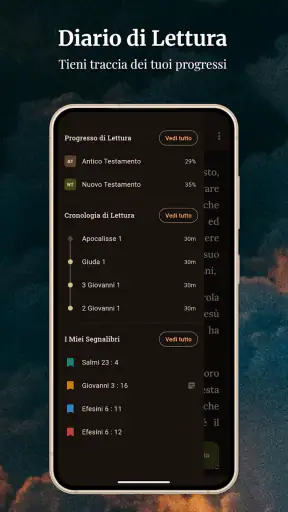 Bibbia in Italiano ITRIV screenshot
