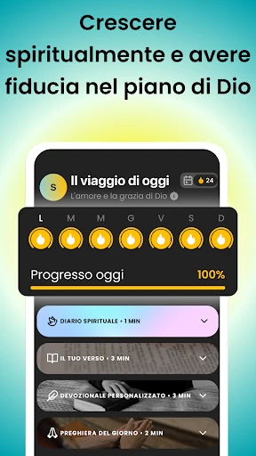 Bible Chat:Studio della Bibbia screenshot