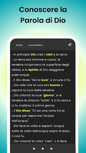 Bible Chat:Studio della Bibbia screenshot