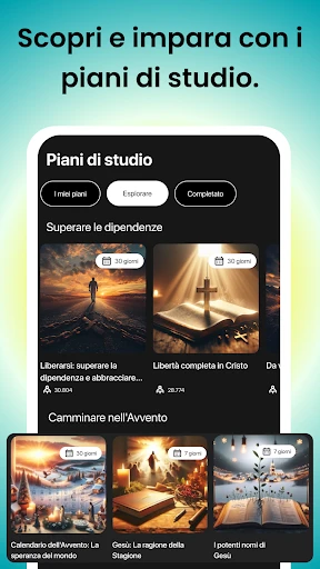 Bible Chat:Studio della Bibbia screenshot