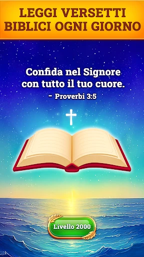 Bible Tiles – Puzzle Cristiano screenshot