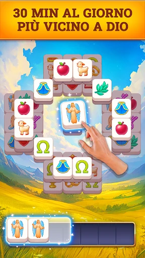 Bible Tiles – Puzzle Cristiano screenshot